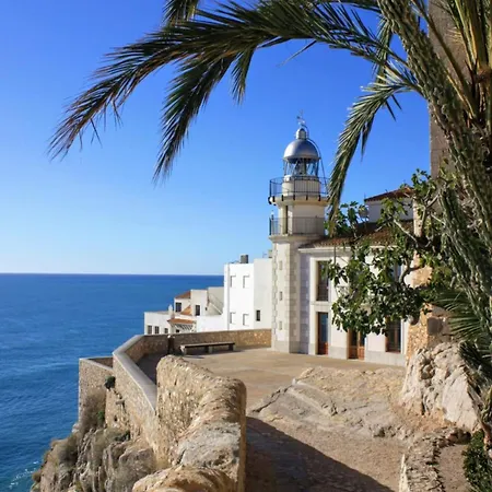 Apartamentos Acapulco Peniscola 3000 Zewnętrze zdjęcie