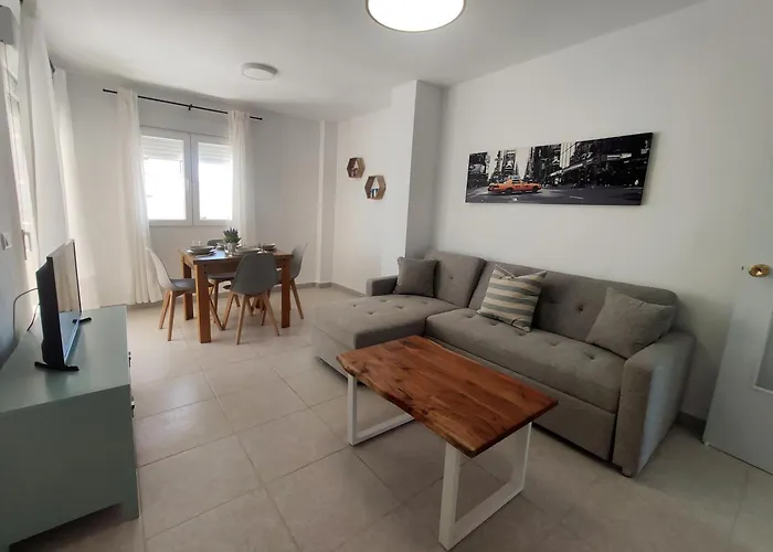 Apartamentos Acapulco Peniscola 3000