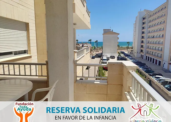Apartamentos Acapulco Peniscola 3000