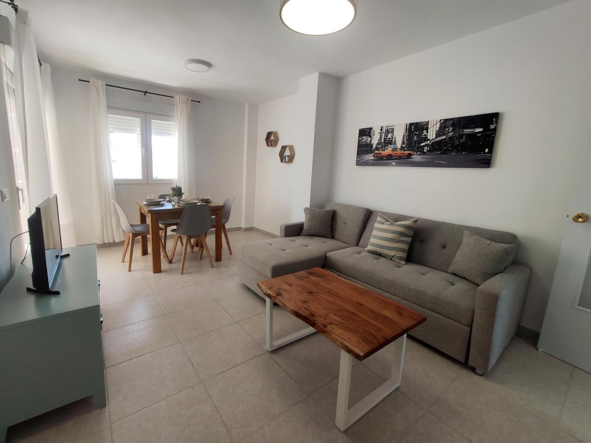 Appartement Acapulco 3000